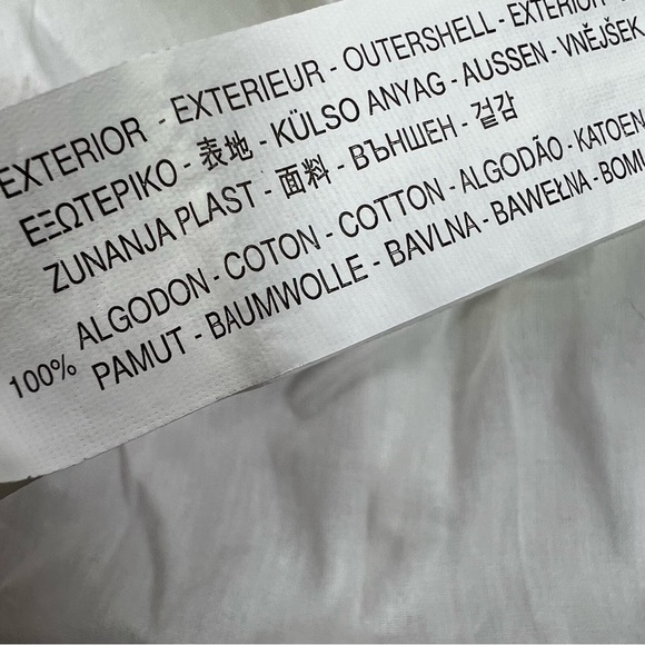 Zara Basic Ladies Skirt White Small Long Maxi Cotton Lined Flared High Rise VGC - Picture 10 of 13